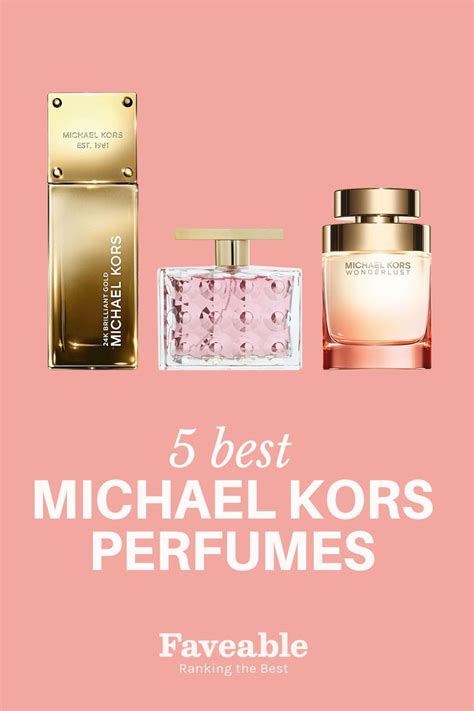 best michael kors perfume|most popular michael kors perfume.